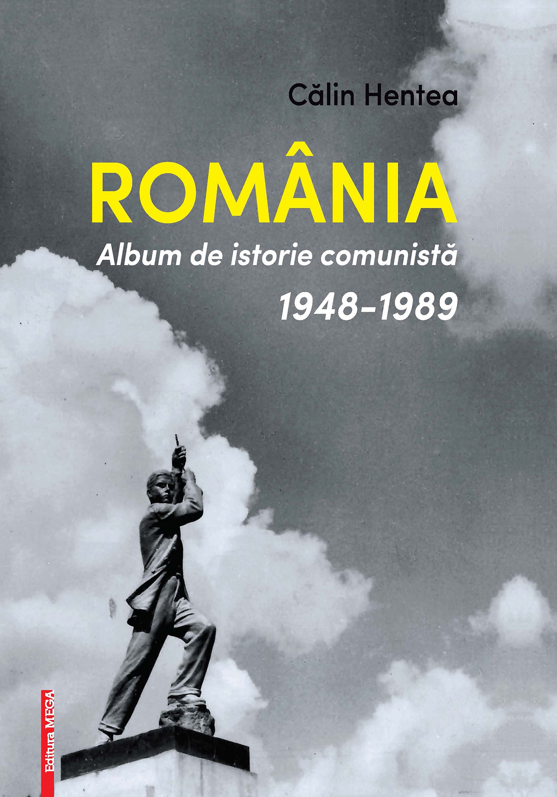 românia. album de istorie comunistă 1948-1989