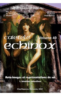 CAIETELE ECHINOX. VOLUME 40 / 2021.