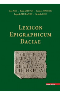 LEXICON EPIGRAPHICUM DACIAE