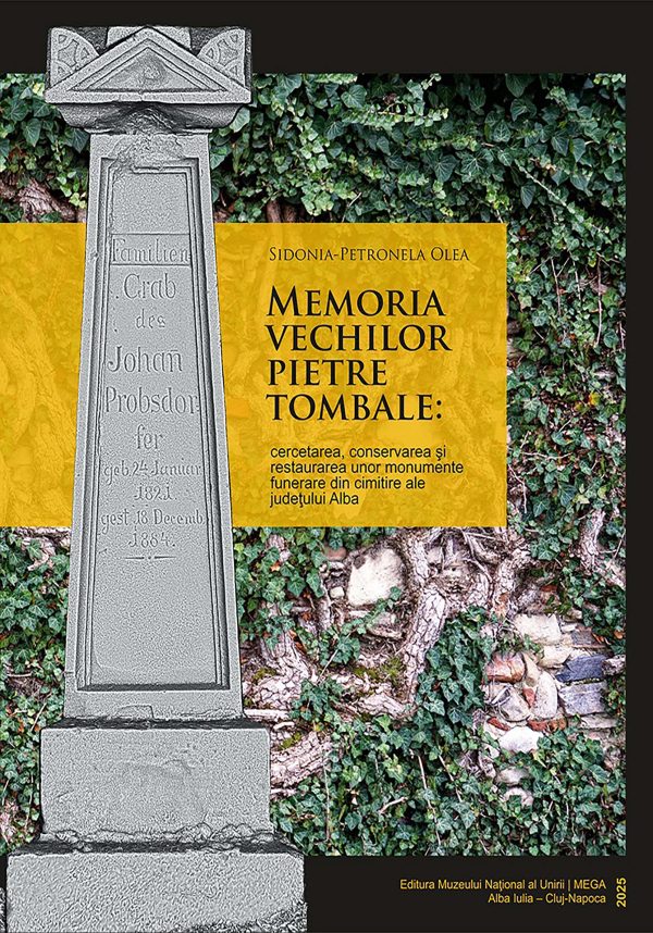 MEMORIA VECHILOR PIETRE TOMBALE